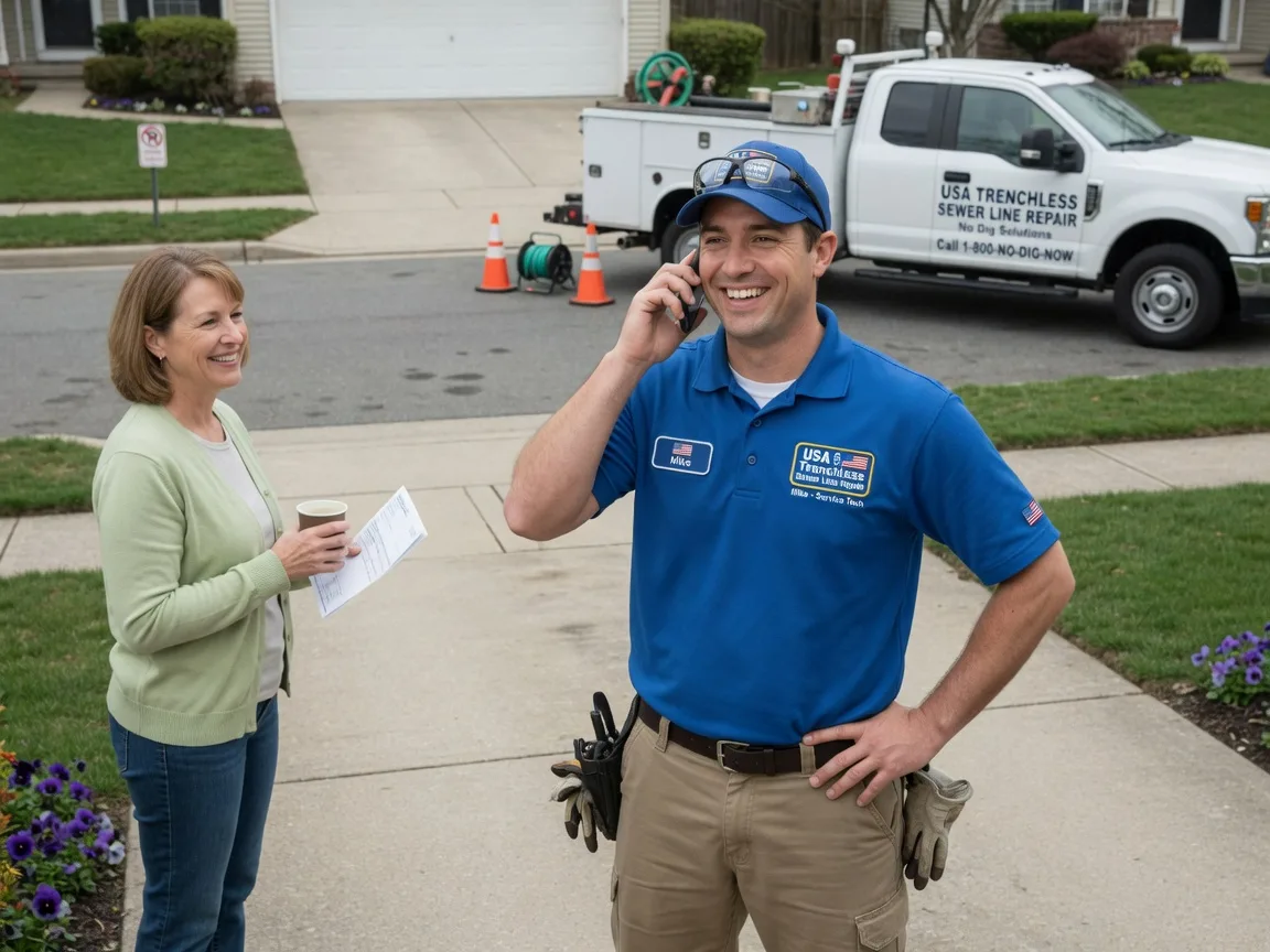 Sewer Line Repair Brookline, MO FAQs